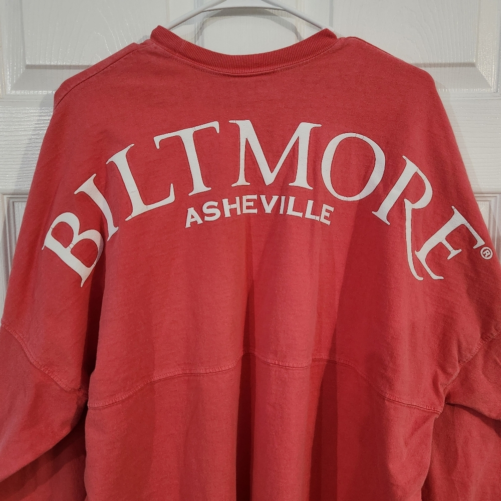 Biltmore Red / Salmon Colored Spirit Jersey
